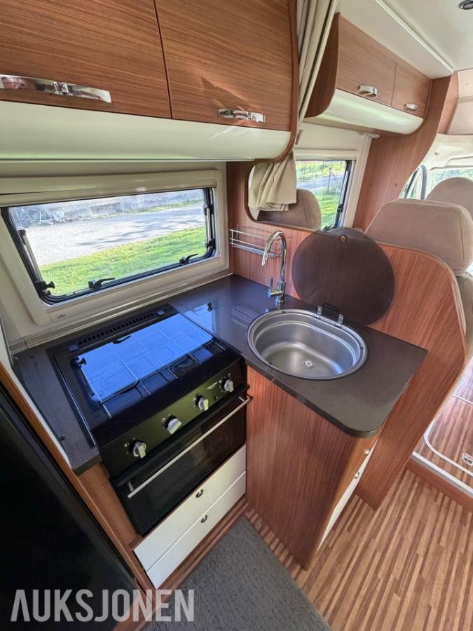 2012 ADRIA MATRIX M 680 SP BOBIL CRUISEKONTROLL RYGGEKAMERA