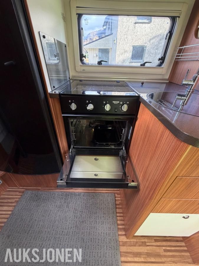 2012 ADRIA MATRIX M 680 SP BOBIL CRUISEKONTROLL RYGGEKAMERA