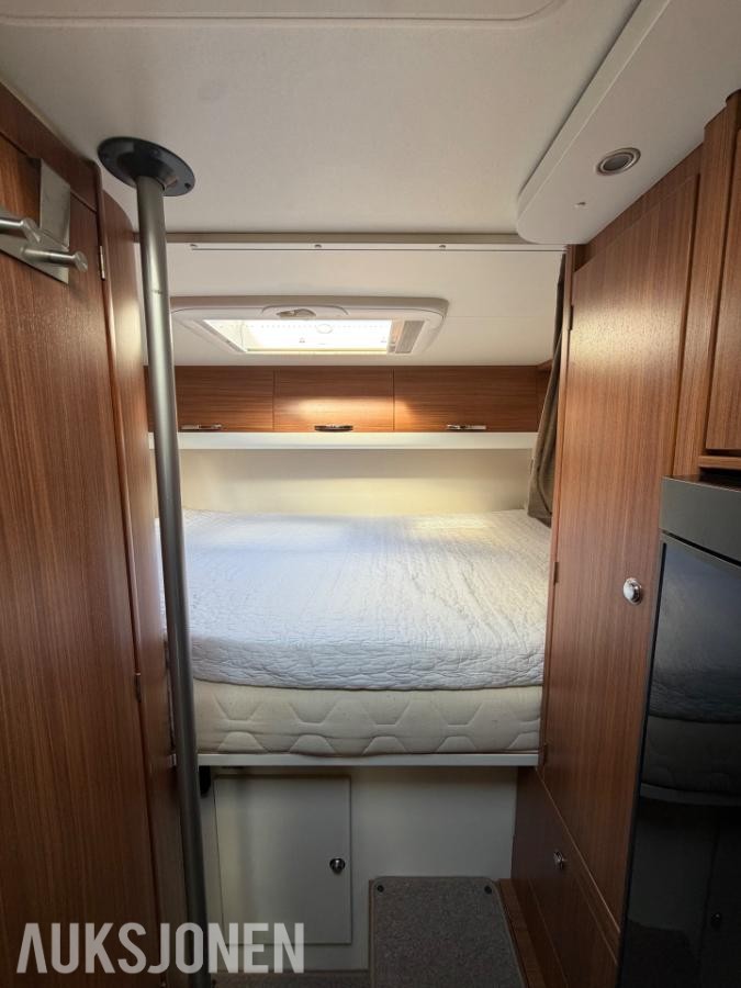 2012 ADRIA MATRIX M 680 SP BOBIL CRUISEKONTROLL RYGGEKAMERA