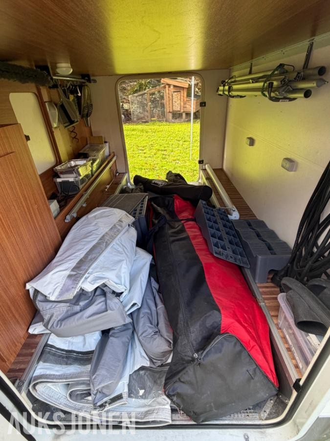 2012 ADRIA MATRIX M 680 SP BOBIL CRUISEKONTROLL RYGGEKAMERA