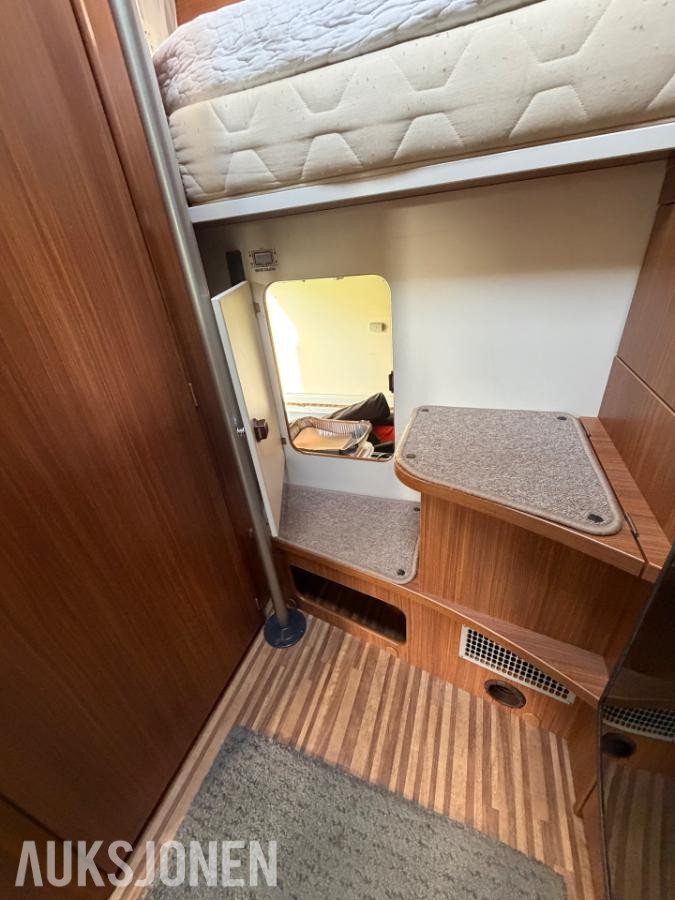 2012 ADRIA MATRIX M 680 SP BOBIL CRUISEKONTROLL RYGGEKAMERA