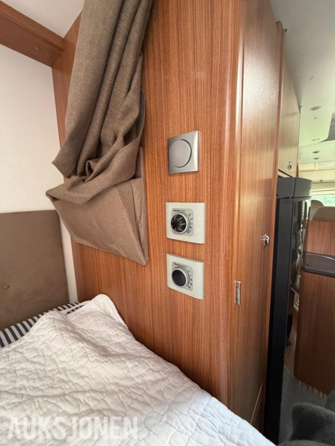 2012 ADRIA MATRIX M 680 SP BOBIL CRUISEKONTROLL RYGGEKAMERA