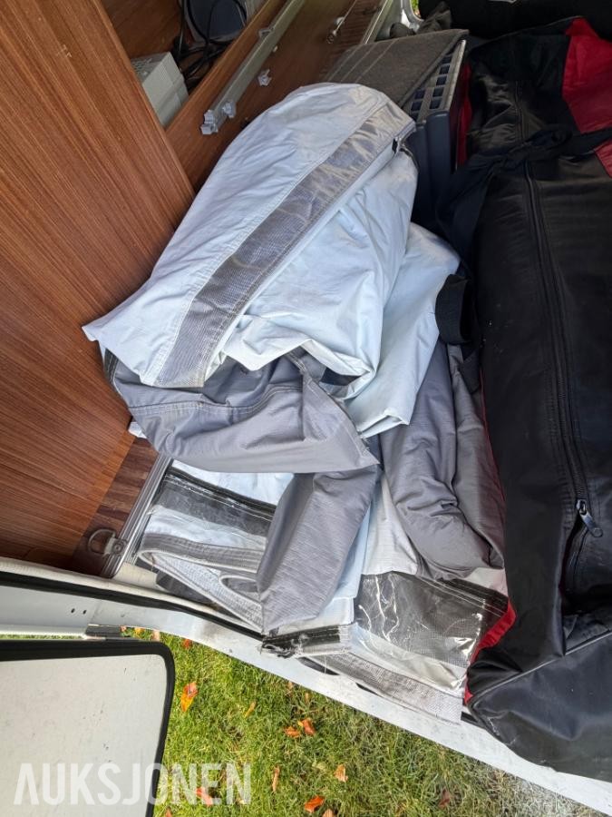 2012 ADRIA MATRIX M 680 SP BOBIL CRUISEKONTROLL RYGGEKAMERA