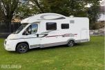 2012 ADRIA MATRIX M 680 SP BOBIL CRUISEKONTROLL RYGGEKAMERA