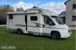 2012 ADRIA MATRIX M 680 SP BOBIL CRUISEKONTROLL RYGGEKAMERA