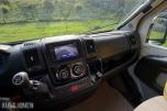 2012 ADRIA MATRIX M 680 SP BOBIL CRUISEKONTROLL RYGGEKAMERA