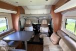 2012 ADRIA MATRIX M 680 SP BOBIL CRUISEKONTROLL RYGGEKAMERA