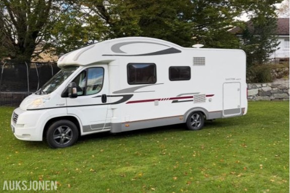 2012 ADRIA MATRIX M 680 SP BOBIL CRUISEKONTROLL RYGGEKAMERA