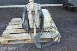 Luft kompressor uten tank