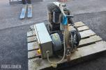 Luft kompressor uten tank