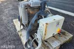 Luft kompressor uten tank