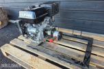 Lifan bensindrevet hydraulikkaggregat 190 FD ubrukt