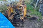 1978 Hymas 31 Graveaggregat til traktor - MVA FRI
