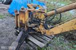 1978 Hymas 31 Graveaggregat til traktor - MVA FRI