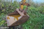 1978 Hymas 31 Graveaggregat til traktor - MVA FRI