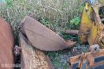 1978 Hymas 31 Graveaggregat til traktor - MVA FRI