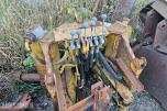 1978 Hymas 31 Graveaggregat til traktor - MVA FRI