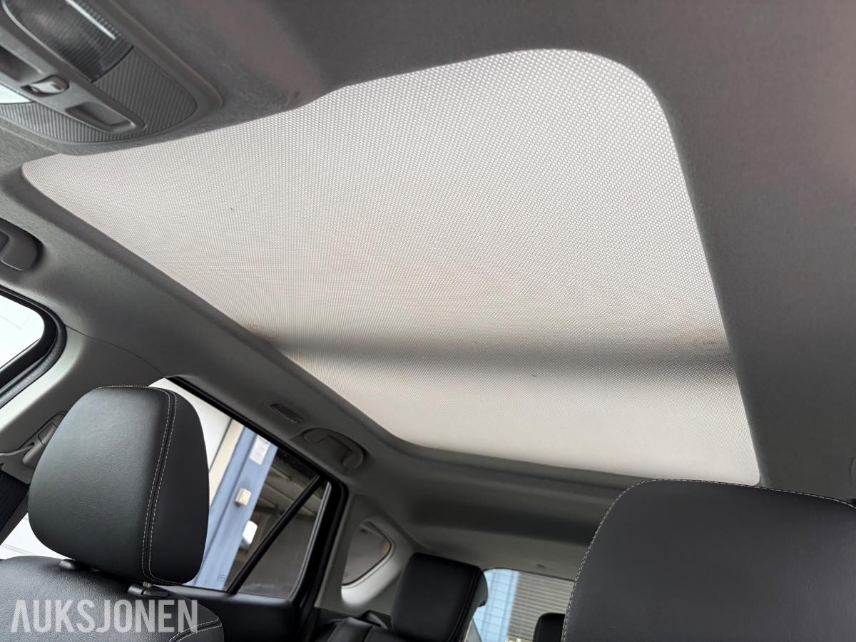 2013 Suzuki SX4 S-CROSS 1.6 BENSIN 120HK 4X4 Automat, Hengerfeste