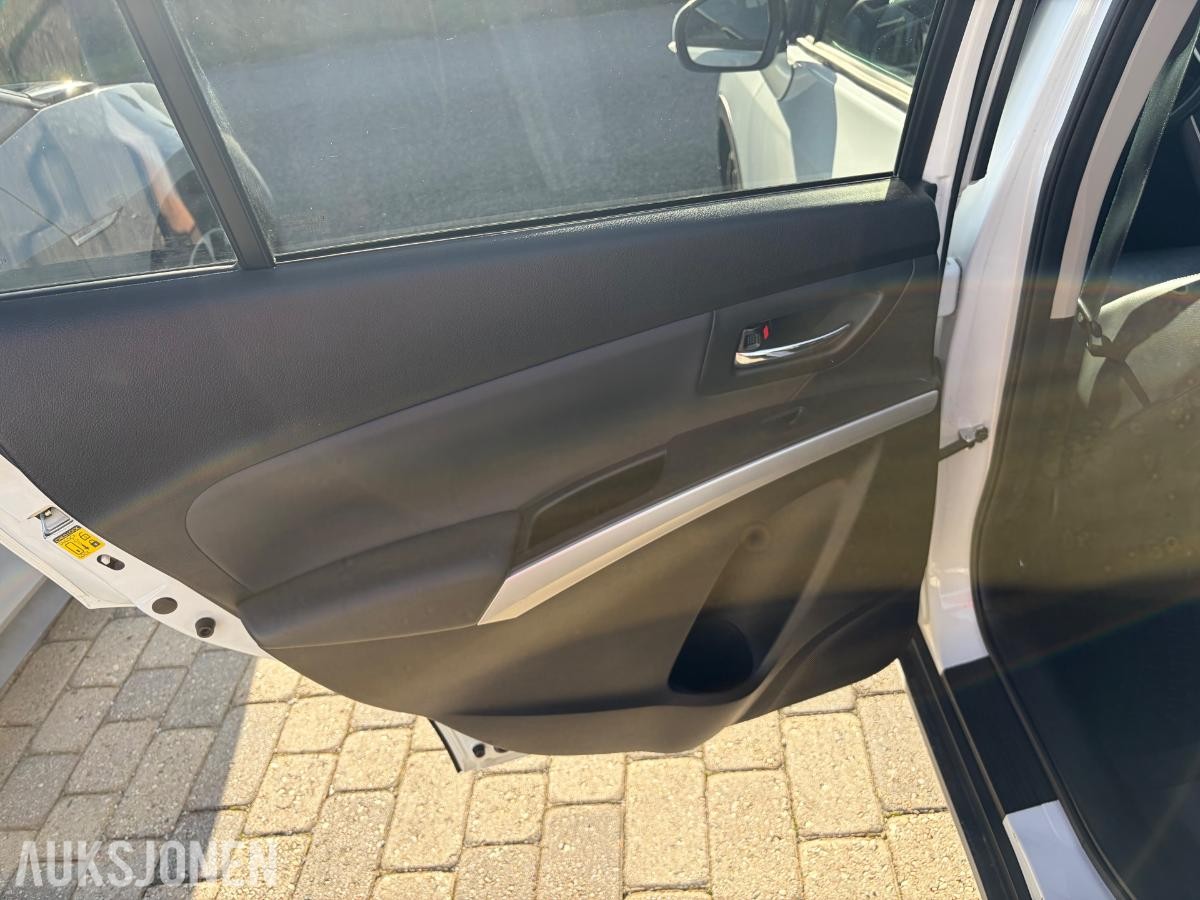 2013 Suzuki SX4 S-CROSS 1.6 BENSIN 120HK 4X4 Automat, Hengerfeste