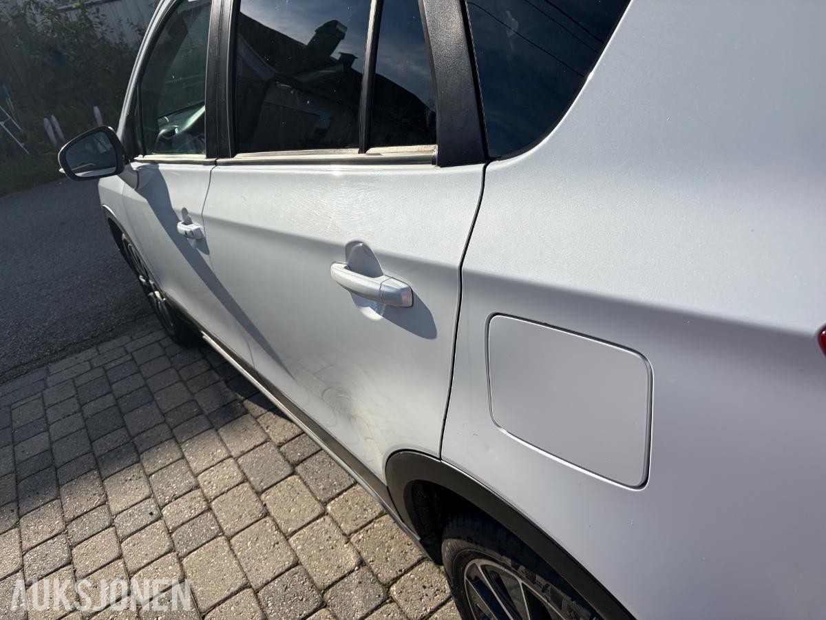 2013 Suzuki SX4 S-CROSS 1.6 BENSIN 120HK 4X4 Automat, Hengerfeste
