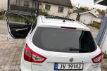 2013 Suzuki SX4 S-CROSS 1.6 BENSIN 120HK 4X4 Automat, Hengerfeste