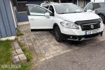 2013 Suzuki SX4 S-CROSS 1.6 BENSIN 120HK 4X4 Automat, Hengerfeste