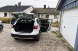 2013 Suzuki SX4 S-CROSS 1.6 BENSIN 120HK 4X4 Automat, Hengerfeste