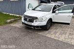 2013 Suzuki SX4 S-CROSS 1.6 BENSIN 120HK 4X4 Automat, Hengerfeste