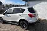 2013 Suzuki SX4 S-CROSS 1.6 BENSIN 120HK 4X4 Automat, Hengerfeste