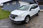 2013 Suzuki SX4 S-CROSS 1.6 BENSIN 120HK 4X4 Automat, Hengerfeste