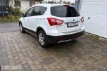 2013 Suzuki SX4 S-CROSS 1.6 BENSIN 120HK 4X4 Automat, Hengerfeste