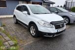 2013 Suzuki SX4 S-CROSS 1.6 BENSIN 120HK 4X4 Automat, Hengerfeste