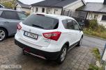2013 Suzuki SX4 S-CROSS 1.6 BENSIN 120HK 4X4 Automat, Hengerfeste