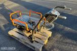 2025 Astrix ETD150 Elektrisk Transportvogn 150kg kapasitet