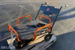 2025 Astrix ETD150 Elektrisk Transportvogn 150kg kapasitet