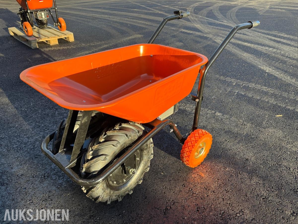 2025 Astrix EWD300A-80 elektrisk trillebåre 300 kg