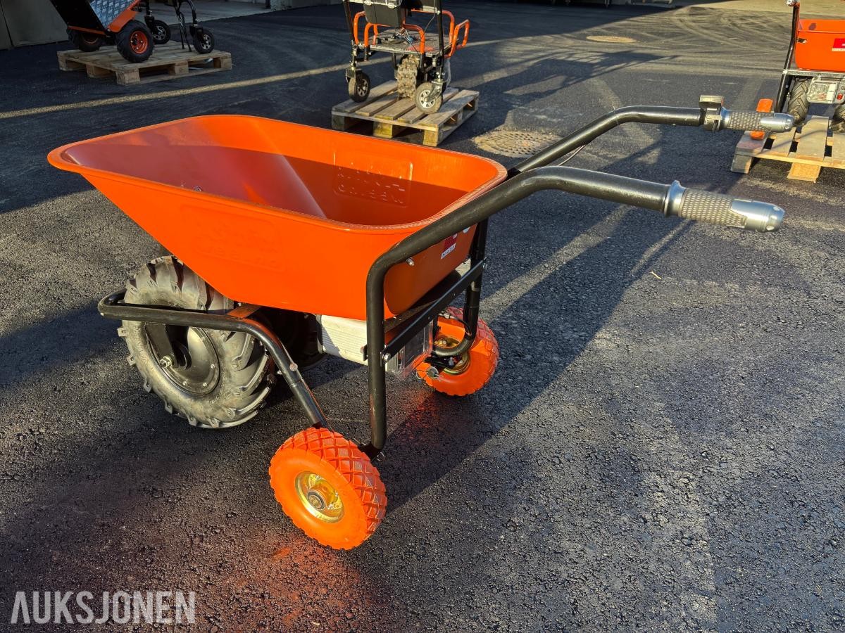 2025 Astrix EWD300A-80 elektrisk trillebåre 300 kg