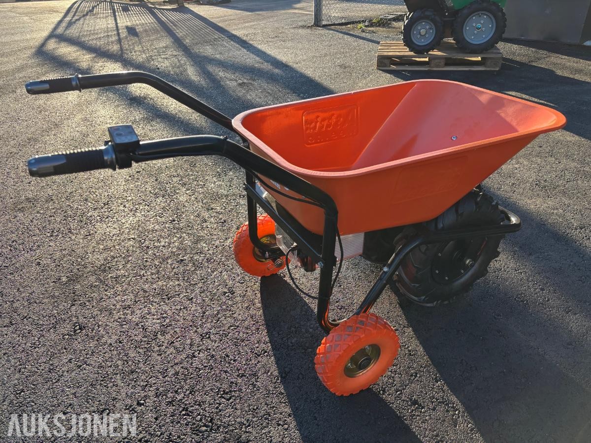 2025 Astrix EWD300A-80 elektrisk trillebåre 300 kg