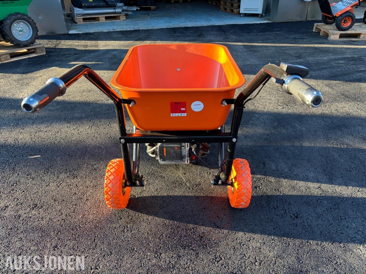 2025 Astrix EWD300A-80 elektrisk trillebåre 300 kg