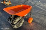 2025 Astrix EWD300A-80 elektrisk trillebåre 300 kg