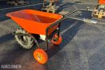 2025 Astrix EWD300A-80 elektrisk trillebåre 300 kg