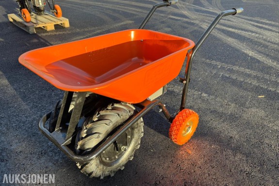 2025 Astrix EWD300A-80 elektrisk trillebåre 300 kg