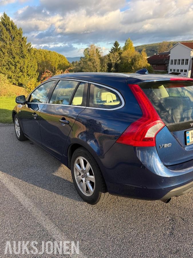 2012 Volvo V60 1.6 Diesel 114hk Automat Cruisekontroll, S+V Dekk