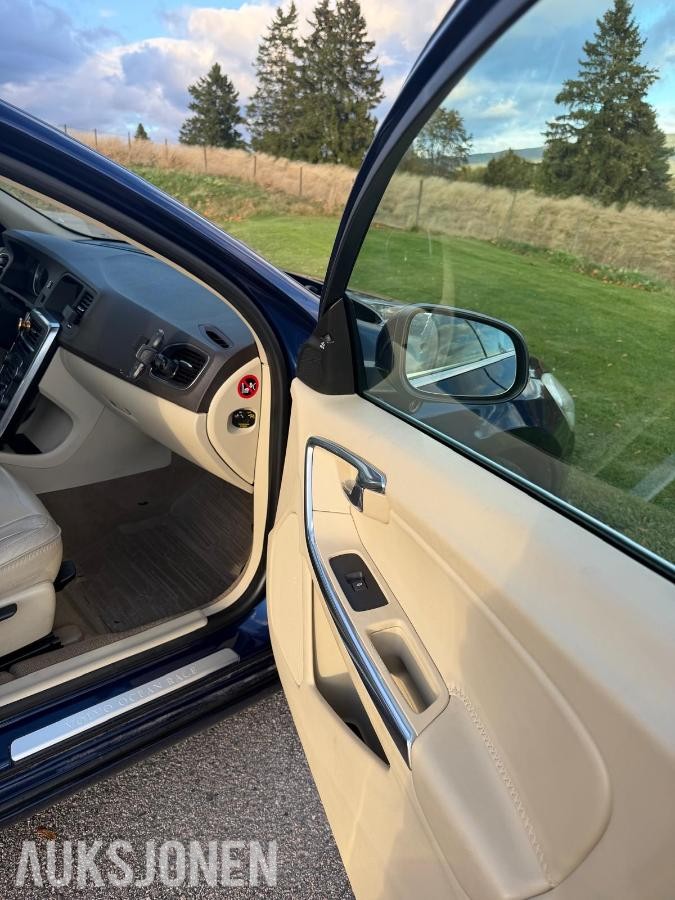 2012 Volvo V60 1.6 Diesel 114hk Automat Cruisekontroll, S+V Dekk