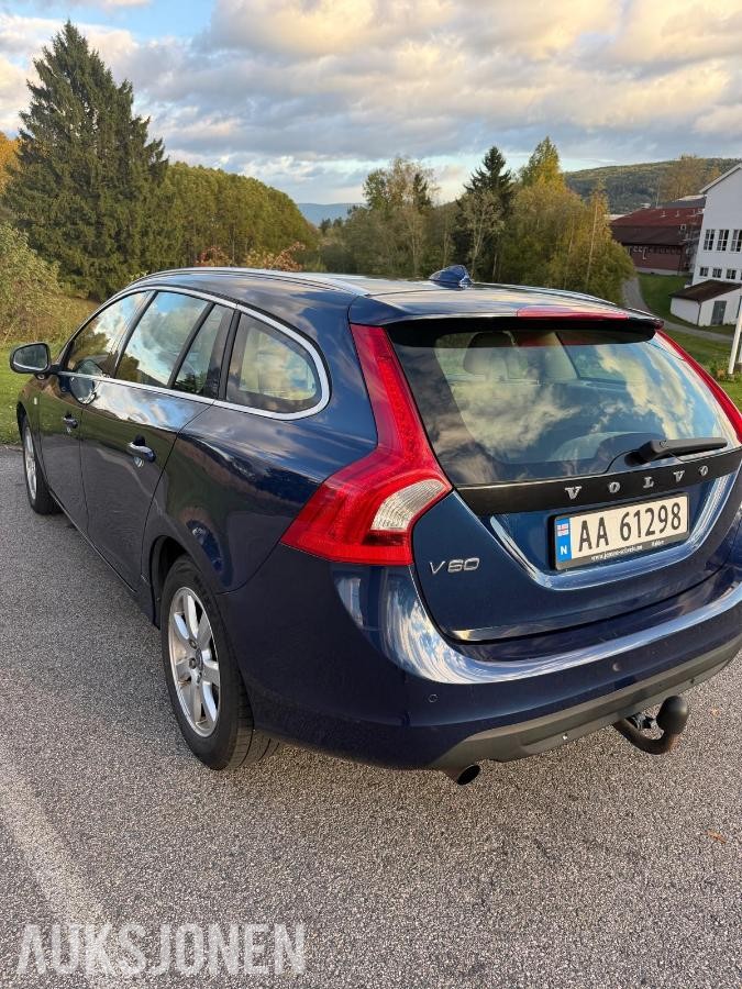 2012 Volvo V60 1.6 Diesel 114hk Automat Cruisekontroll, S+V Dekk