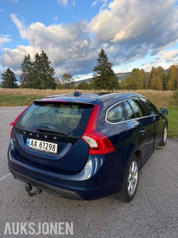2012 Volvo V60 1.6 Diesel 114hk Automat Cruisekontroll, S+V Dekk