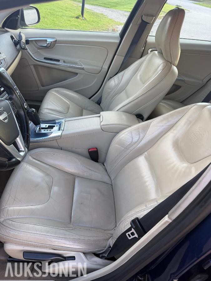 2012 Volvo V60 1.6 Diesel 114hk Automat Cruisekontroll, S+V Dekk