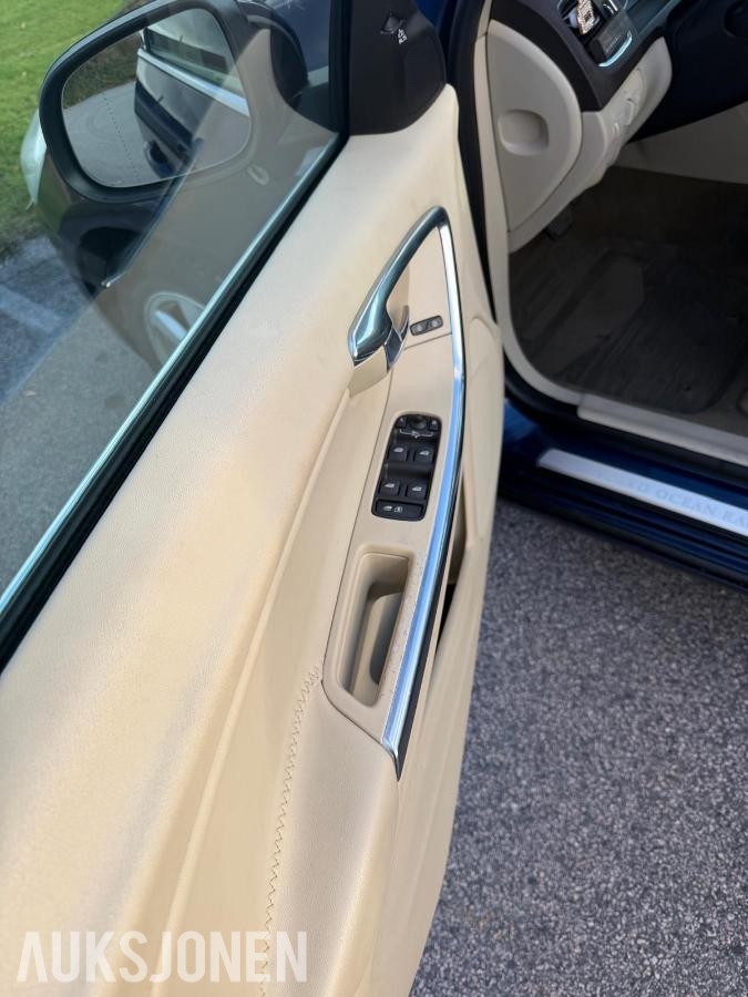 2012 Volvo V60 1.6 Diesel 114hk Automat Cruisekontroll, S+V Dekk