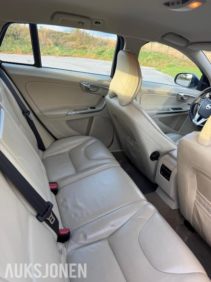 2012 Volvo V60 1.6 Diesel 114hk Automat Cruisekontroll, S+V Dekk