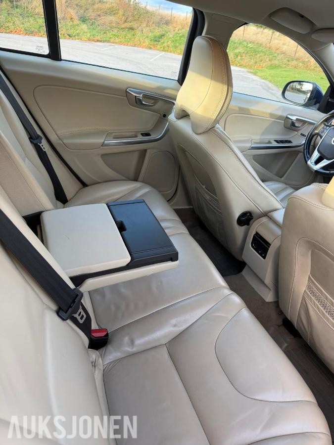 2012 Volvo V60 1.6 Diesel 114hk Automat Cruisekontroll, S+V Dekk